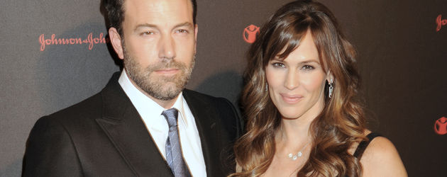Ben Affleck und Jennifer Garner Ben Affleck und Jennifer Garner