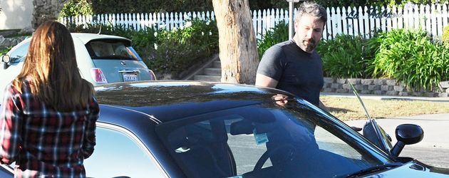 Ben Affleck und Jennifer Garner Ben Affleck und Jennifer Garner