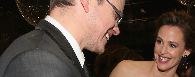 Jennifer Garner und Matt Damon Jennifer Garner und Matt Damon