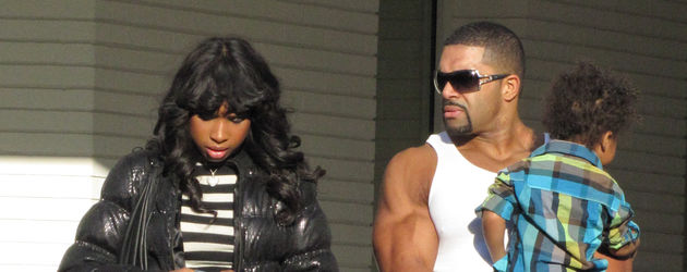 Jennifer Hudson und David Otunga Jennifer Hudson und David Otunga