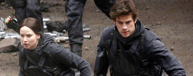 Liam Hemsworth, Hunger Games und Jennifer Lawrence Liam Hemsworth, Hunger Games und Jennifer Lawrence