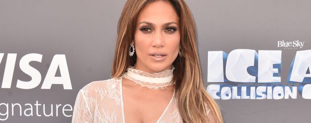 Jennifer Lopez bei der Premiere von "Ice Age" in Los Angeles Jennifer Lopez bei der Premiere von "Ice Age" in Los Angeles