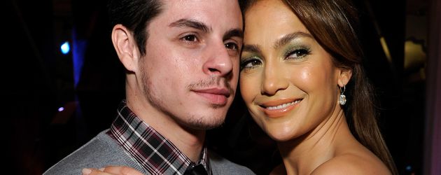 Jennifer Lopez und Casper Smart Jennifer Lopez und Casper Smart