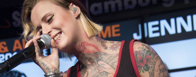 Jennifer Weist und Jennifer Rostock Jennifer Weist und Jennifer Rostock