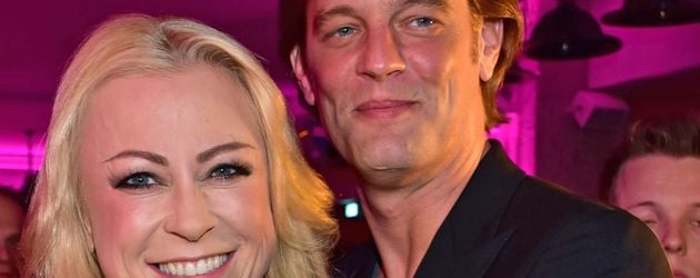 Jenny Elvers und Steffen von der Beeck Jenny Elvers und Steffen von der Beeck