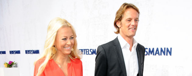 Steffen von der Beeck und Jenny Elvers Steffen von der Beeck und Jenny Elvers