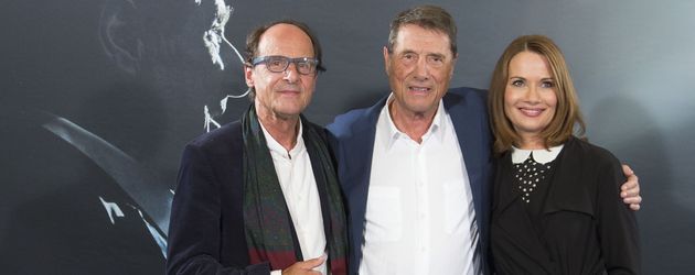 Udo Jürgens und Jenny Jürgens Udo Jürgens und Jenny Jürgens