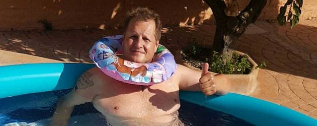 Jens Büchner, deutscher Schlagersänger Jens Büchner, deutscher Schlagersänger