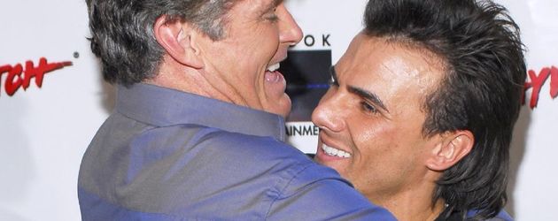 David Hasselhoff David Hasselhoff