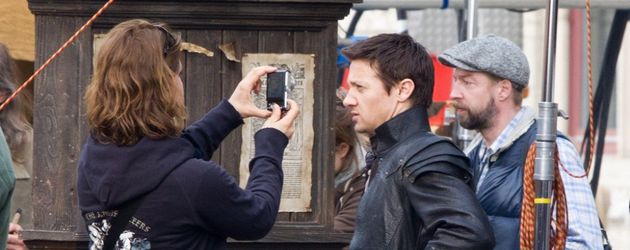 Jeremy Renner Jeremy Renner