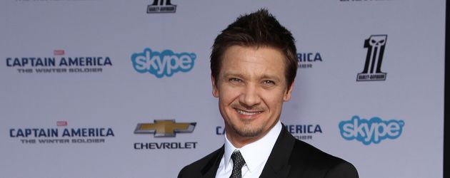 Jeremy Renner Jeremy Renner