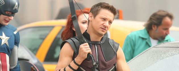 Jeremy Renner Jeremy Renner