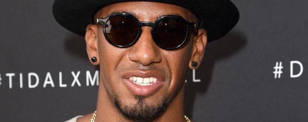 Jerome Boateng beim "Tidal X: Meek Mill"-Event in Los Angeles Jerome Boateng beim "Tidal X: Meek Mill"-Event in Los Angeles