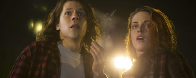 Kristen Stewart und Jesse Eisenberg Kristen Stewart und Jesse Eisenberg