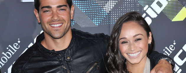 Jesse Metcalfe mit Cara Santana Jesse Metcalfe mit Cara Santana