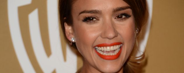 Jessica Alba bei der Golden Globes Aftershow Party 2013 Jessica Alba bei der Golden Globes Aftershow Party 2013