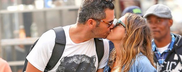 Jessica Alba und Cash Warren Jessica Alba und Cash Warren