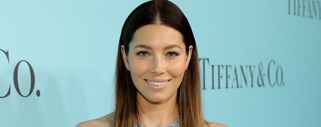 Jessica Biel auf der Tiffany & Co. Gala Jessica Biel auf der Tiffany & Co. Gala