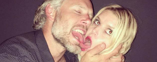 Eric Johnson und Jessica Simpson Eric Johnson und Jessica Simpson