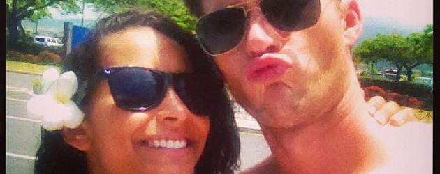 Jewel Alexandra Brangman und Scott Eastwood auf Hawaii Jewel Alexandra Brangman und Scott Eastwood auf Hawaii