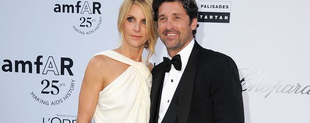 Jillian Fink und Patrick Dempsey bei der "amfAR's Cinema Against AIDS Gala" Jillian Fink und Patrick Dempsey bei der "amfAR's Cinema Against AIDS Gala"