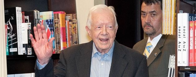Jimmy Carter Jimmy Carter