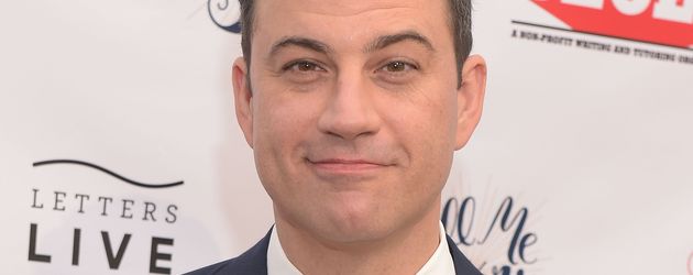 Jimmy Kimmel auf der zehnten "826LA"- Gala in Santa Monica, 2015 Jimmy Kimmel auf der zehnten "826LA"- Gala in Santa Monica, 2015