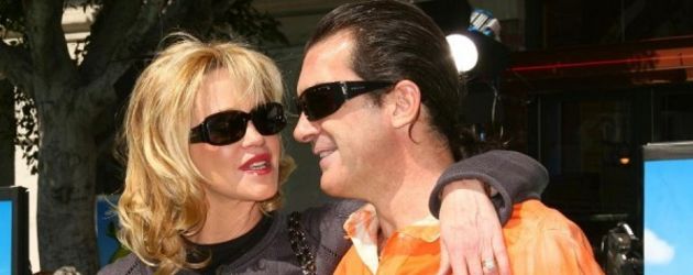 Melanie Griffith und Antonio Banderas Melanie Griffith und Antonio Banderas