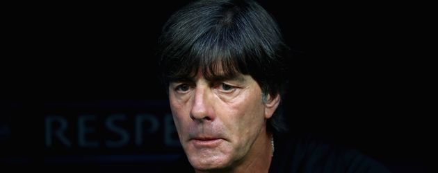 Joachim Löw bei der EM 2016 in Frankreich Joachim Löw bei der EM 2016 in Frankreich