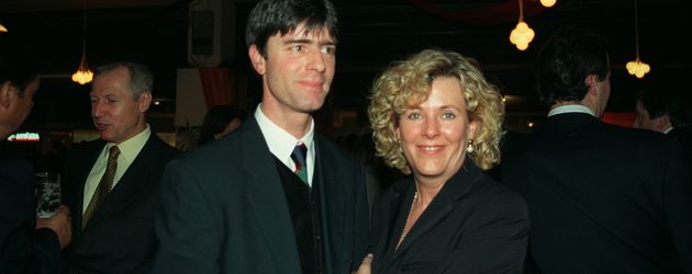 Joachim und Daniela Löw 1996 Joachim und Daniela Löw 1996