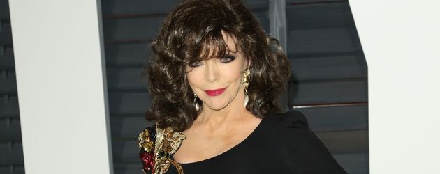 Joan Collins Joan Collins