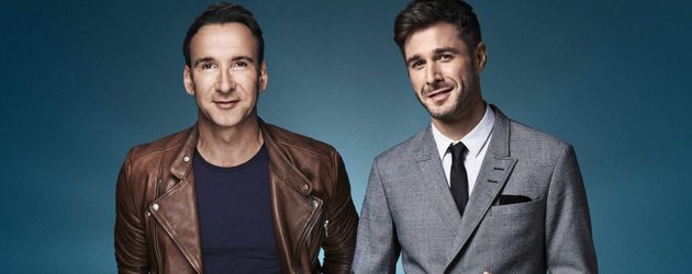 Jochen Bendel und Jochen Schropp Jochen Bendel und Jochen Schropp