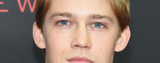 Joe Alwyn bei der "Die irre Heldentour des Billy Lynn"-Premiere in New York Joe Alwyn bei der "Die irre Heldentour des Billy Lynn"-Premiere in New York
