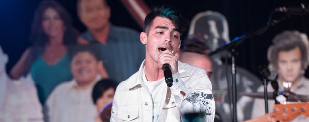 Joe Jonas Joe Jonas