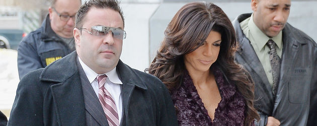 Teresa Giudice und Joe Giudice Teresa Giudice und Joe Giudice
