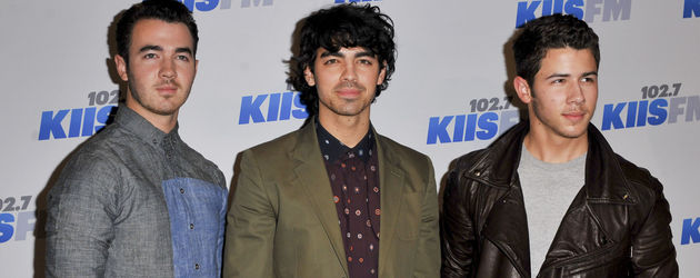 Kevin, Joe und Nick Jonas Kevin, Joe und Nick Jonas