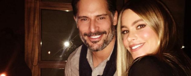 Joe Manganiello und Sofia Vergara Joe Manganiello und Sofia Vergara