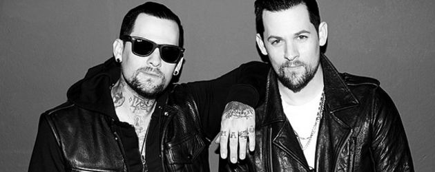 Joel Madden und Benji Madden Joel Madden und Benji Madden