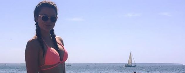 Joelina Drews auf Mallorca Joelina Drews auf Mallorca