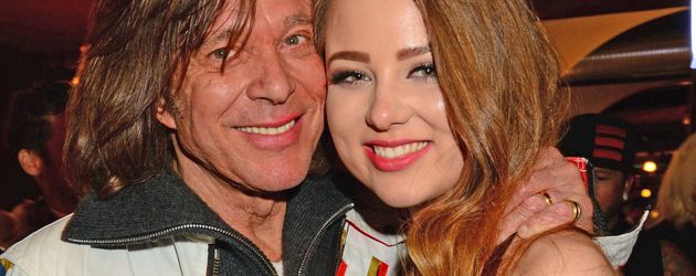 Joelina Drews und Jürgen Drews Joelina Drews und Jürgen Drews