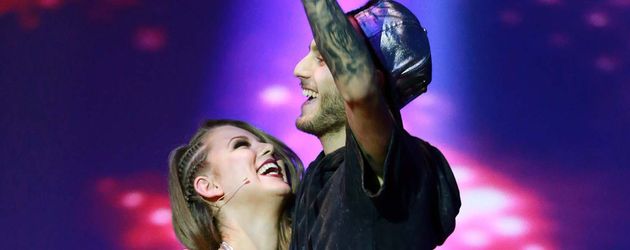 Joelina Drews und Marc Aurel Zeeb Joelina Drews und Marc Aurel Zeeb