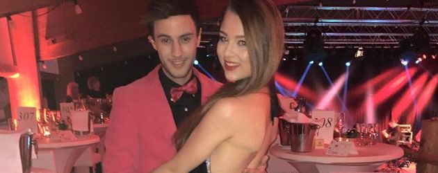 Joelina Drews und Marc Aurel Zeeb Joelina Drews und Marc Aurel Zeeb