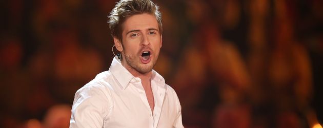 Jörn Schlönvoigt bei der "Die Besten im Frühling"-TV Show Jörn Schlönvoigt bei der "Die Besten im Frühling"-TV Show