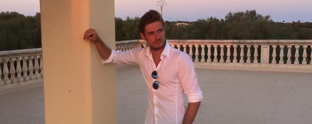 Jörn Schlönvoigt auf Mallorca Jörn Schlönvoigt auf Mallorca