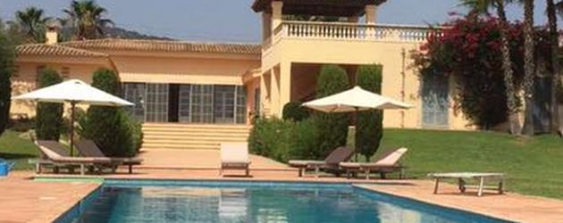 Jörn Schlönvoigts Geburstsagsunterkunft auf Mallorca Jörn Schlönvoigts Geburstsagsunterkunft auf Mallorca