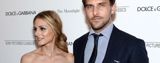 Olivia Palermo und Johannes Huebl Olivia Palermo und Johannes Huebl