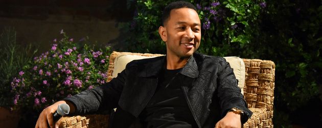 John Legend im November 2016 bei einem Auftritt in Los Angeles John Legend im November 2016 bei einem Auftritt in Los Angeles