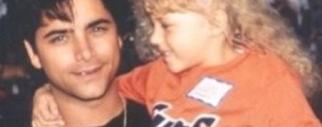 John Stamos und Jodie Sweetin John Stamos und Jodie Sweetin