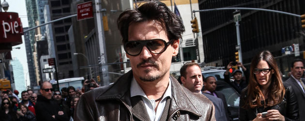 Johnny Depp Johnny Depp
