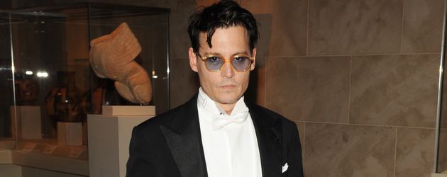 Johnny Depp Johnny Depp